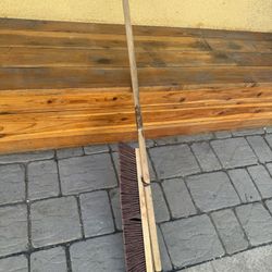 24 in. Push Broom Brush 