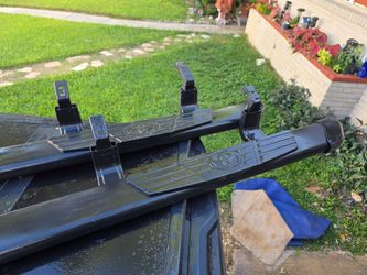 Toyota Running Boards Side Steps Pair