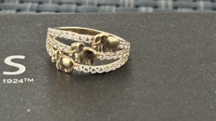 14k Gold Ring