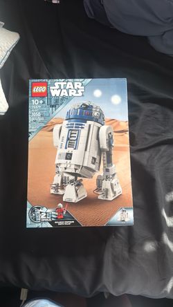 R3D2 Lego set