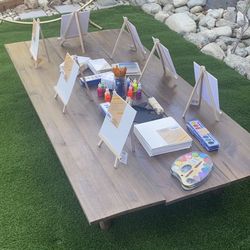 Painting Party Supplies 