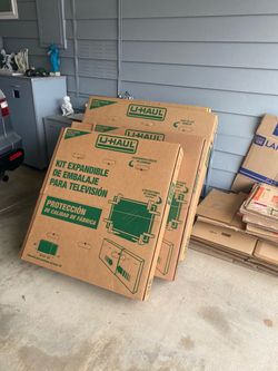 free Moving boxes free