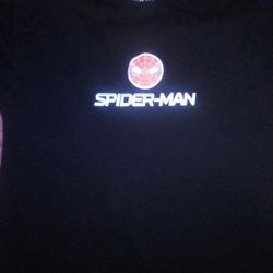 Spiderman Shirt.