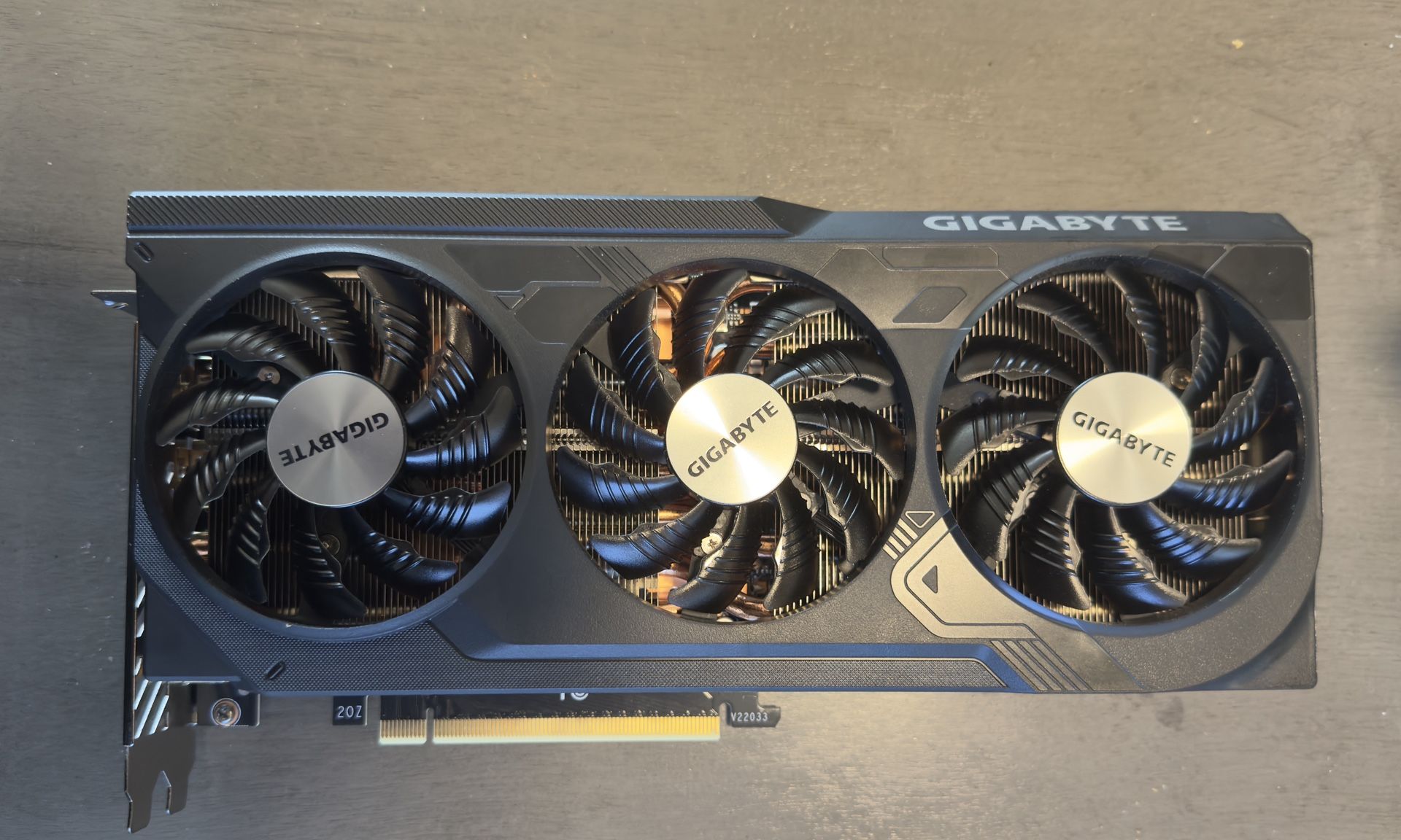 4070ti Gigabyte Wind force 12gb