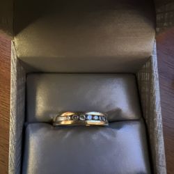Men’s Wedding Band
