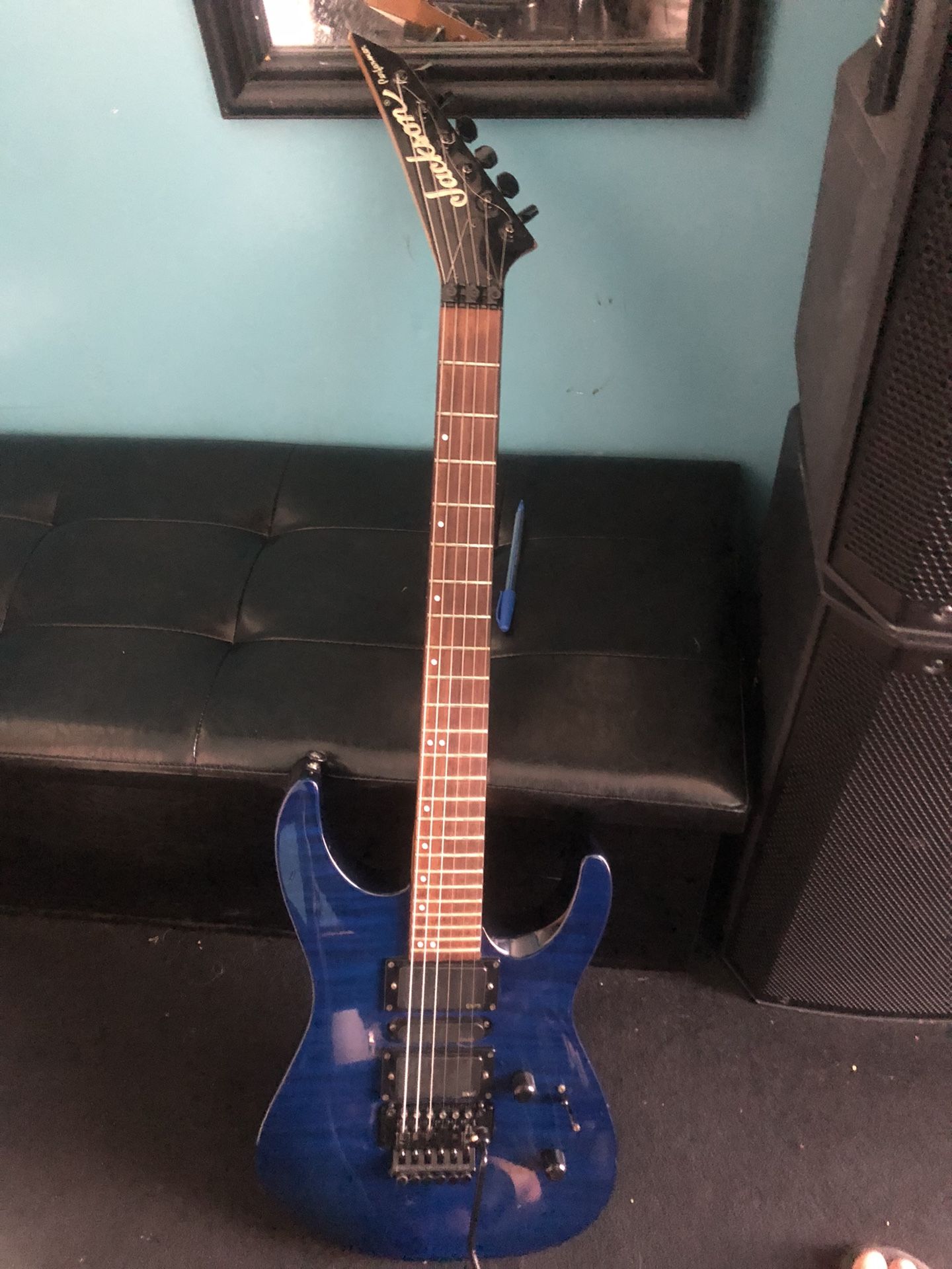 Guitarra Jackson Performer Made In Japan 
