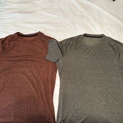 Lululemon Men’s Drysense Shirt Size M