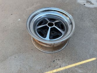 American Motors AMC 14" Wheel Rim