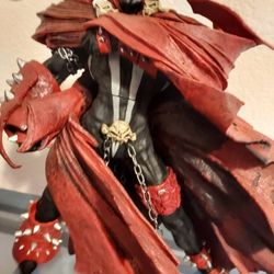 12 Inch Art Of Spawn 95 Figure