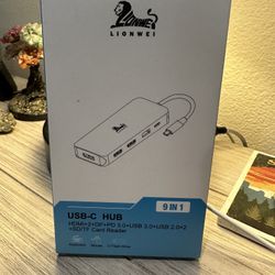 USB-C Hub