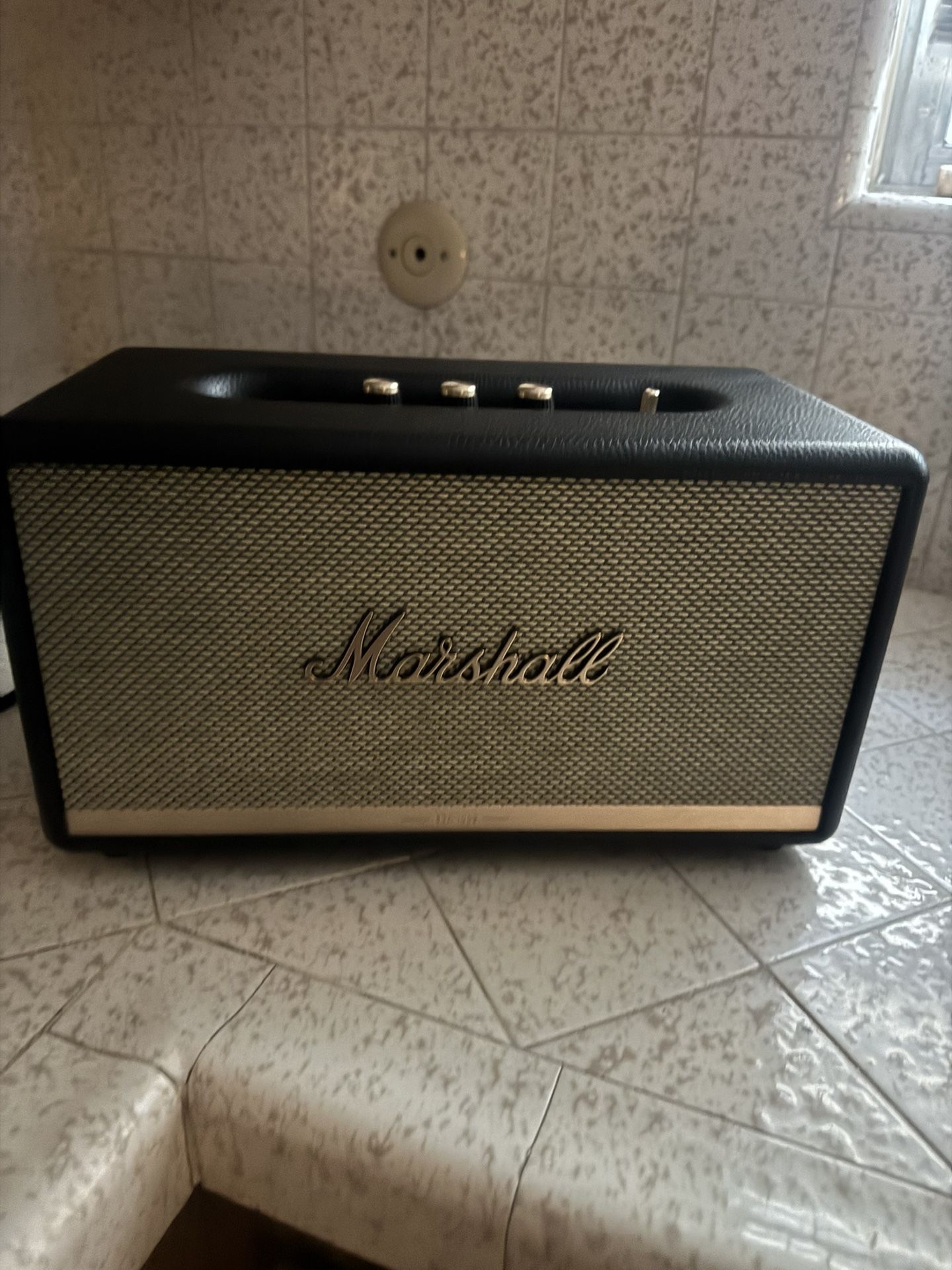 Marshall Stanmore 2 Bluetooth Speaker