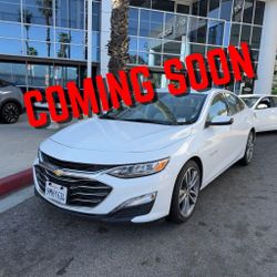 2024 Chevrolet Malibu