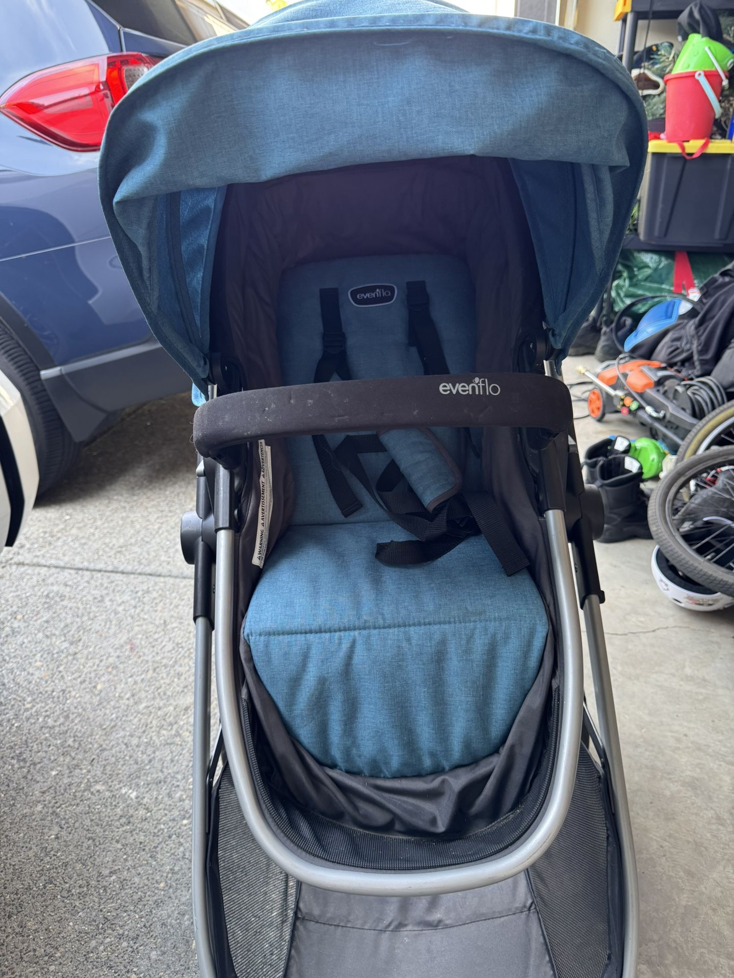 Evenflo Stroller