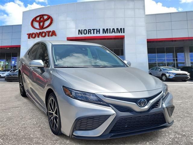 2023 Toyota Camry
