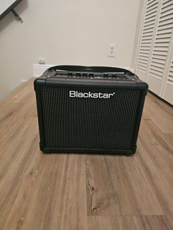 Blackstar ID:Core Stereo 10 – Guitar Practice Amp