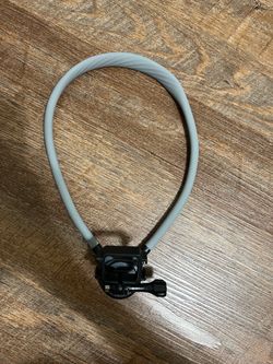 Flexible Neck Mount with Action Camera Mount
