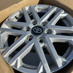 Toyota Tundra OEM Rims