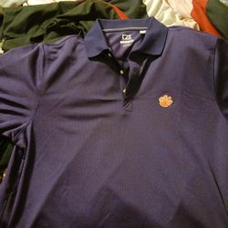 Men's Clemson Shirt Large 