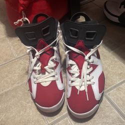 Carmine 6s