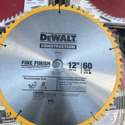 De Walt DiaBlo Fine Finish Discos De Cortar Madera