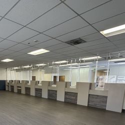 Bulletproof Glass - LIKE NEW 