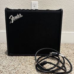 Fender Mustang LT25 Amp