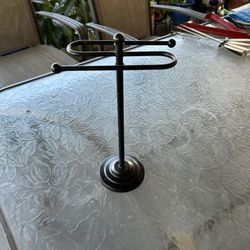 Towel Rack