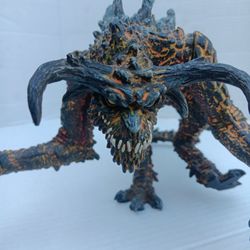 Jabberwocky American McGee's Alice In Wonderland 2002 RARE Figure.