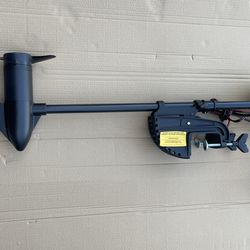 Minn kota Endura 30lbs thrust electric strolling motor 30” shaft