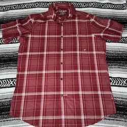 Men’s Button Up