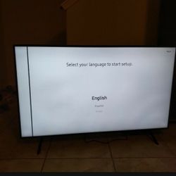 Samsung Smart Tv 55" See Pics 