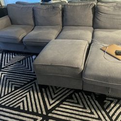 Couch With Storage 