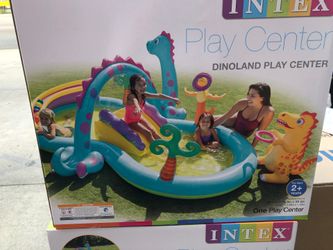 Play center