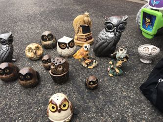 Decorative Owls 🦉  Thumbnail