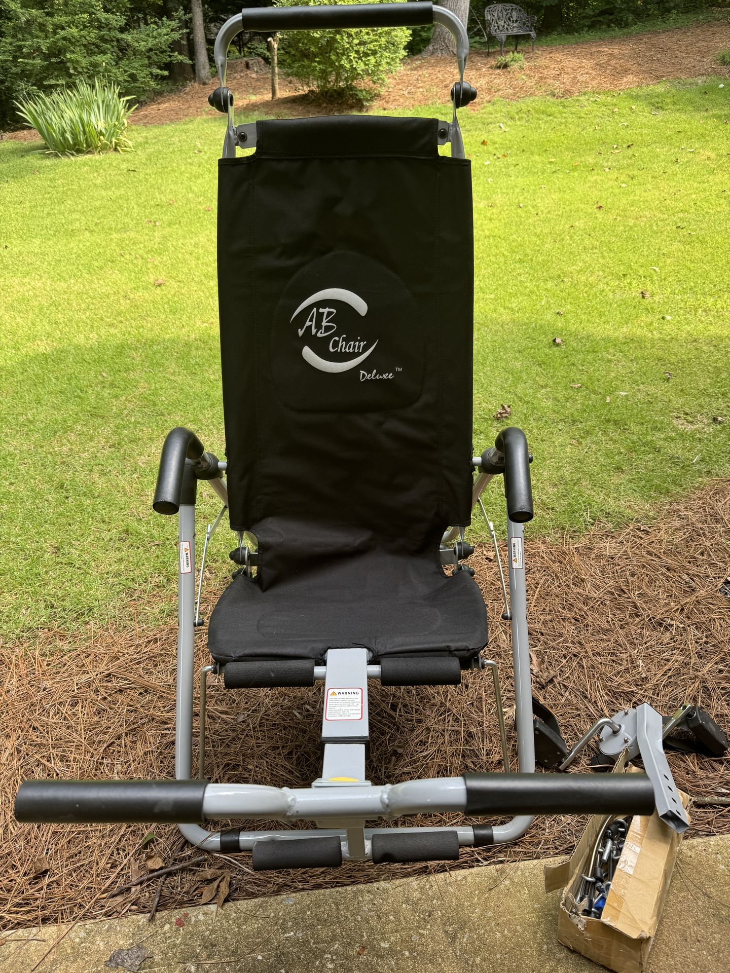 Ab Chair Deluxe