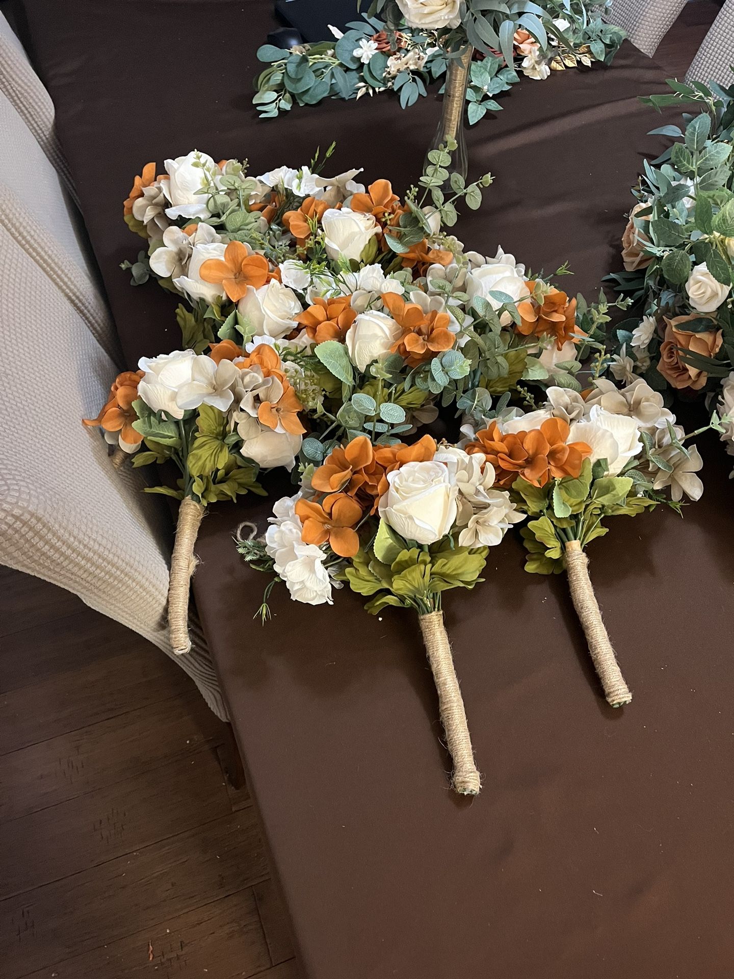 Wedding Decor - Artificial Florals