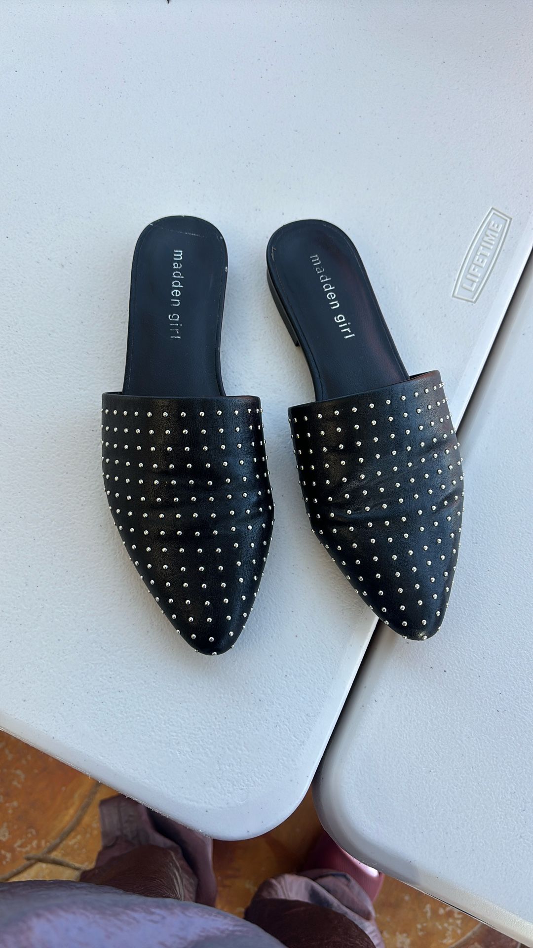 Madden Girl Flats 