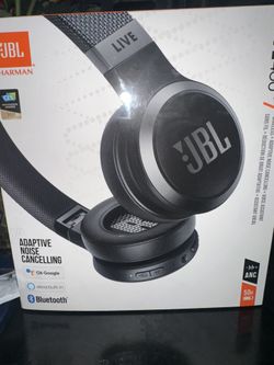 JBL LIVE 460 NC