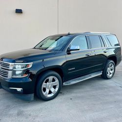 2015 Chevrolet Tahoe