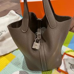 Beautiful leather bags