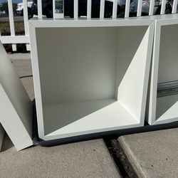 Floating Shelves (4 Pieces) 