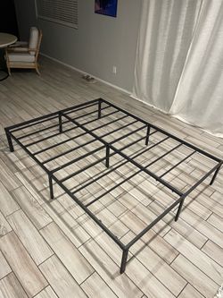 Bed frame
