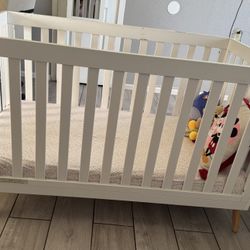 White Crib