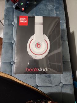 Beats Studio Ovear Ear Headphones