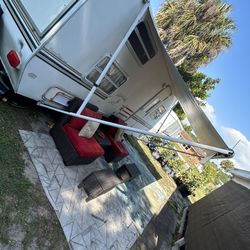 21 Ft Rv Camper