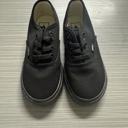 Toddler Vans 