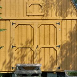 Shed