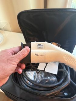 EV Charging cable