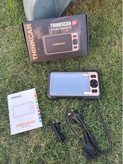 Escaner NUEVO para codigo de Motor, Transmision, ABS y mucho mas