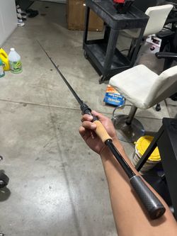 13 fishing Oath rod